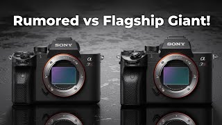 Sony A7 V Rumored vs Sony A7 IV A Speculative Comparison [upl. by Isej]