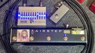 XSONIC AIRSTEP YT Edition [upl. by Keheley]