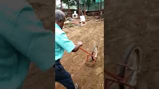 cycle weeder RS 2300 9787672239 Melur Madurai TN India 3 [upl. by Claribel919]