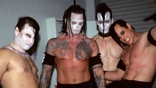 Vampiro WCW TributeHybrid Moments [upl. by Nnylatsirk]