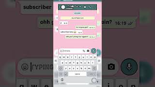 piovi  apk ios shortvideo pov whatsmockpov [upl. by Nykal]