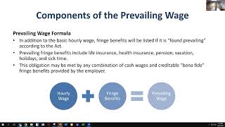 DavisBacon Act 401k Plan for Contractors [upl. by Ennoitna]