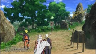 como pegar muitos Fragmentos de Chakra no Naruto Shippuden Ultimate Ninja Storm 3 [upl. by Atteynek]