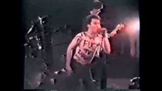 Dead Kennedys Live  Mabuhay Gardens San Francisco CA 2980 Complete [upl. by Akiemahs734]