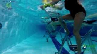 Hydrobike e Zumba Piscina Stadio [upl. by Nylessoj]