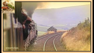 Onboard for 70 minutes behind the UKs Most Powerful Steam Locomotive 71000 Duke of Gloucester [upl. by Araeit466]