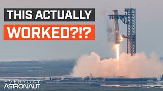 How SpaceX Caught A Rocket From Space [upl. by Araid962]