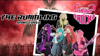 The Rumbling Band Cover [upl. by Kcirdnekal769]