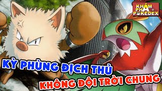 Những cặp đôi KHÔNG HỢP trong thế giới Pokemon   Khám Phá Pokedex  PAG Center [upl. by Ludlew11]