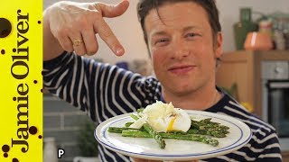 How to Make Perfect Poached Eggs  3 Ways  Jamie Oliver [upl. by Enisaj]