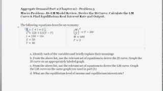 Keynesian economics  Aggregate demand and aggregate supply  Macroeconomics  Khan Academy [upl. by Mirna919]