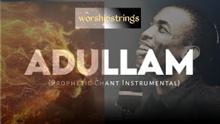 Adullam  Min Theophilus Sunday  Prophetic Chant Instrumental [upl. by Dreher]