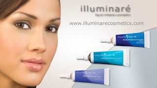 Illuminare Cosmetics  Liquid Mineral Makeup [upl. by Nivlem]