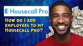 How do I add employees to my Housecall pro [upl. by Rickie]