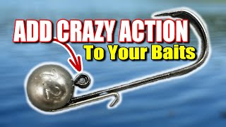 Give Your Bait More Action [upl. by Aysa]