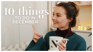 10 THINGS TO DO BEFORE 2018  Niomi Smart [upl. by Ivar]