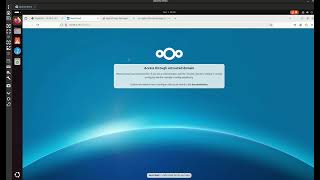 Nextcloud Behind Nginx Proxy Manager on TrueNAS [upl. by Poppas186]