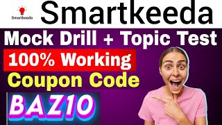 Smartkeeda Current Affairs Mockdrill for upcoming mains exams Smartkeeda coupon code  Smartkeeda [upl. by Cyrill]