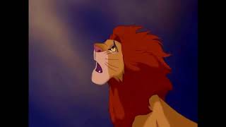 The Lion King  If I Didnt Have You John Goodman and Billy Crystal [upl. by Drof]