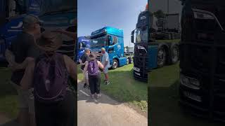 JBS Haulage Contractors  Truckfest Southeast [upl. by Foulk]