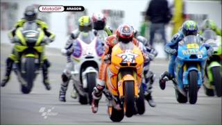 2011 FIM MotoGP World Championship  Motorland Aragon ESP [upl. by Nnailuj]