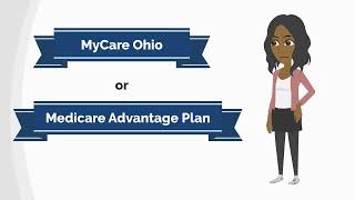 MyCare Ohio program benefits [upl. by Asille]