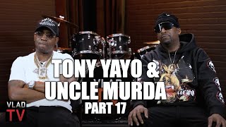 Tony Yayo Shuts Down Vlad Saying 50 Cent Didnt Talk About Kids amp Dead Homies During Beef Part 17 [upl. by Columbus4]