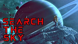 SEARCH THE SKY Complete Audiobook  Space Exploration Story  Classic Science Fiction [upl. by Redyr]