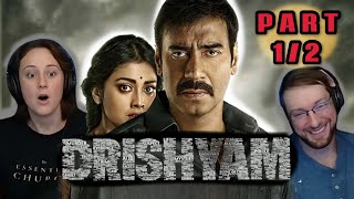 Foreigners REACT to DRISHYAM  Part 12  Ajay Devgn  Shriya Saran [upl. by Alleen390]