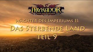 DSA Myranor Das Sterbende Land LiveLets Play der Kampagne Teil 9 [upl. by Osugi]