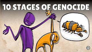 The 10 Stages of Genocide [upl. by Perle544]