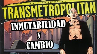 Crítica SubObjetiva en Transmetropolitan  Así habló Elirtem [upl. by Eudosia]