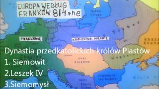 51Przedchrześcijańscy królowie Polski według biskupa krakowskiego Kadłubka Początki Państwa [upl. by Batish47]