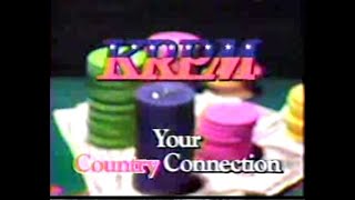 KSTW commercials 2271987 part 2 [upl. by Erreipnaej]