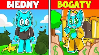 Od BIEDNEGO do BOGATEGO w Roblox 👑 [upl. by Modla641]