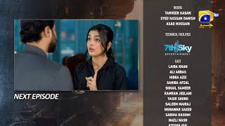 Aafat Episode 39 Teaser  19th November 2024  Har Pal Geo [upl. by Lore]