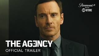 The Agency  Official Trailer  Paramount with SHOWTIME [upl. by Aennil]