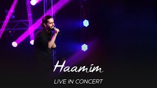 Haamim  Live In Tehran  گزارش تصویری از لحظات بی نظیر اولین اجرای زنده حامیم [upl. by Ynnal]