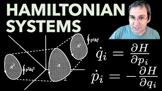 Hamiltonian Systems Introduction Why Study Them  Lecture 1 of a Course on Hamiltons Equations [upl. by Saerdna]