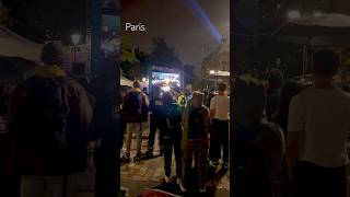 15sec in Paris【15秒パリ散歩】 shorts [upl. by Hgielac]