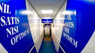 Everton FC Goodison Park Stadium Tour July 2022 [upl. by Enohs]