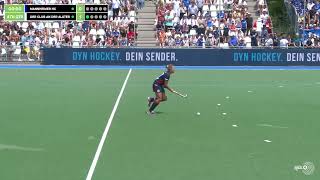 Wholey in one  Damen Finale MHC vs Alster [upl. by Ferri]