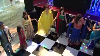 Best Wedding Dance Rahul amp Sangeeta 2nd Part [upl. by Kinom]