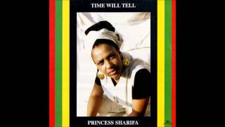 Princess Sharifa  A Fi Reach Back A Africa [upl. by Sirahc]