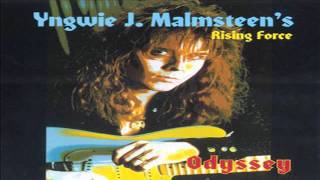 Yngwie Malmsteen  Rising Force Lyrics  Subtitulado [upl. by Teodoor203]