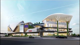 The new NCCC Mall Maa in Davao City Taking Flight [upl. by Thormora]