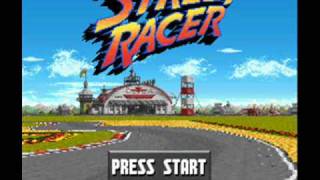 Street Racer SNES Music  Frank [upl. by Volpe]