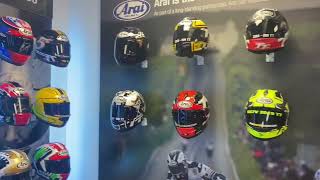 SLUK  The 2024 Arai collection  UK [upl. by Bernard]