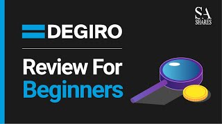 DEGIRO Review For Beginners [upl. by Abad]