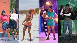 2024 October Kenya TikTok Dance Challenge Compilation Part 2 [upl. by Aicinad549]